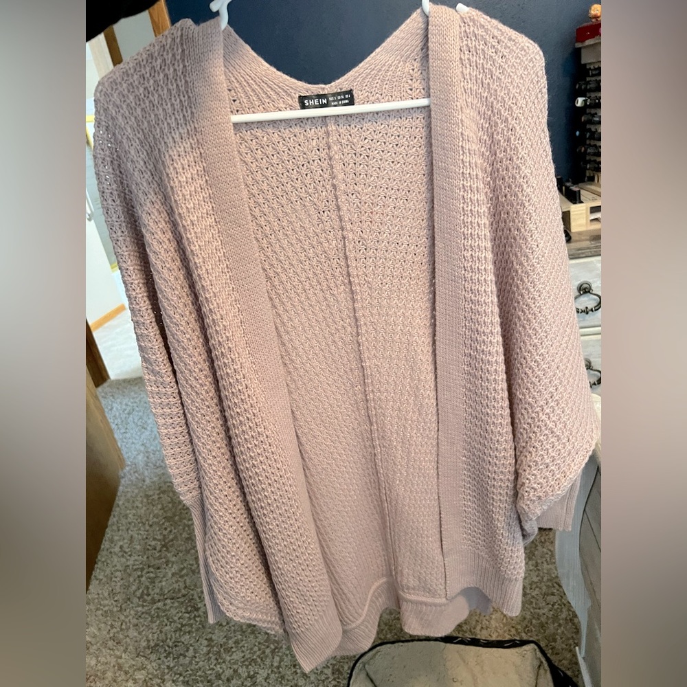Size small cardigan